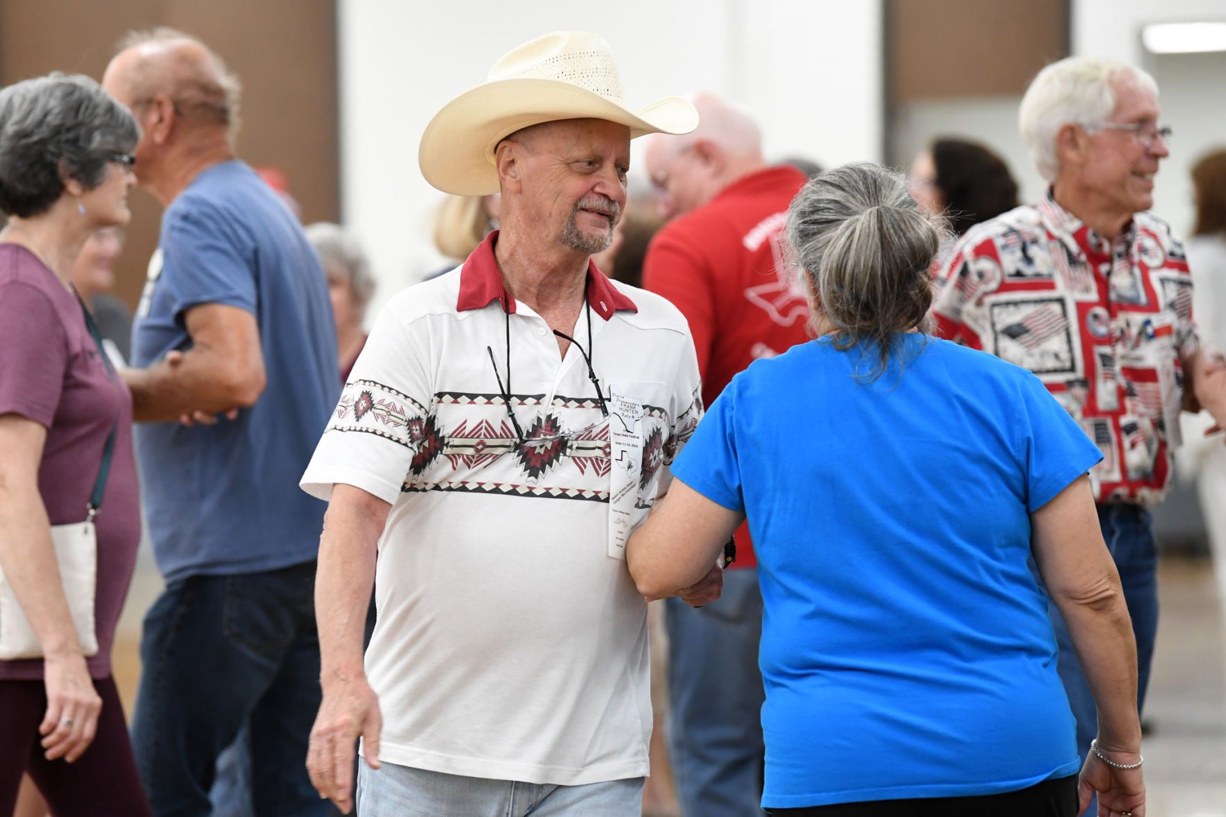 57th Annual Texas State Square and Round Dance Festival
